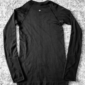 Lululemon Swiftly Long Sleeve Tech Shirt
